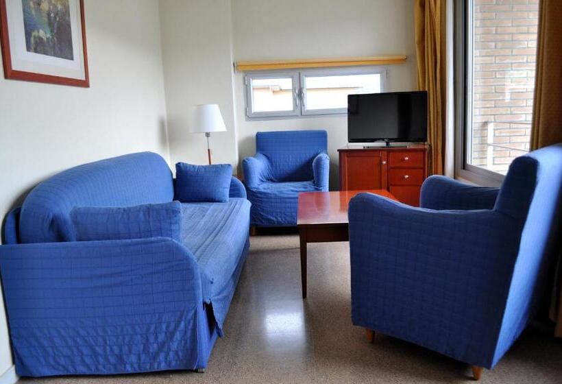 Апартаменты 2 Спальни, Aparthotel Solé