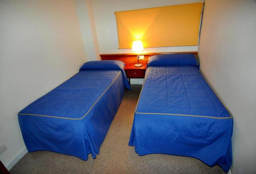 Апартаменты 2 Спальни, Aparthotel Solé