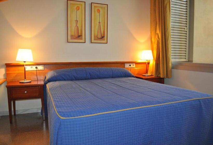 Апартаменты Дюплекс 1 Спальня, Aparthotel Solé
