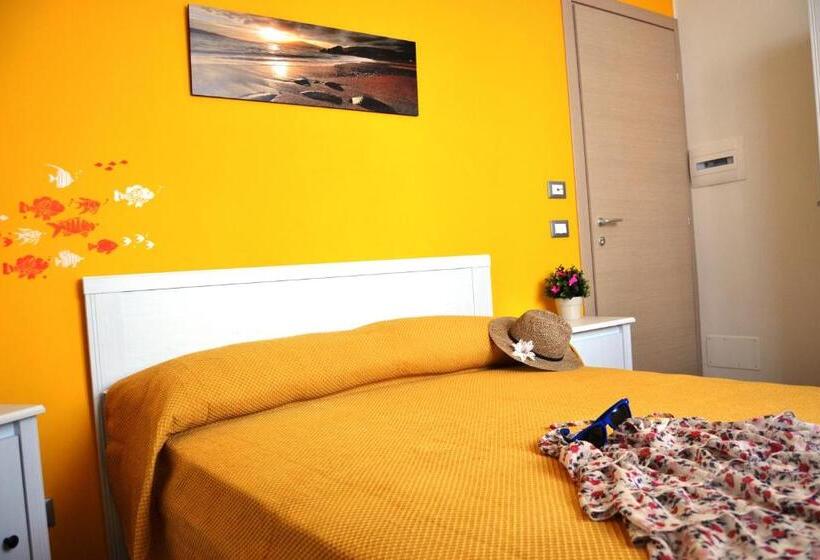 スタンダードルーム, B&b Vivere Il Mare