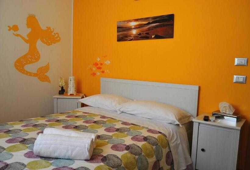 スタンダードルーム, B&b Vivere Il Mare