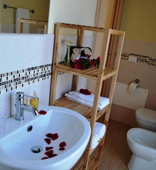 スタンダードルーム, B&b Vivere Il Mare