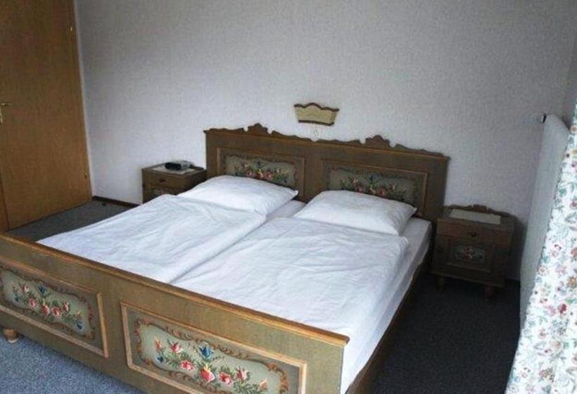 Номер Стандарт с Балконом, Privatzimmer Eva Leitgeb