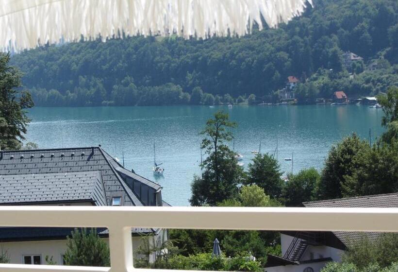 Номер Стандарт Вид на Озеро, Haus Esplanade   Adults Only