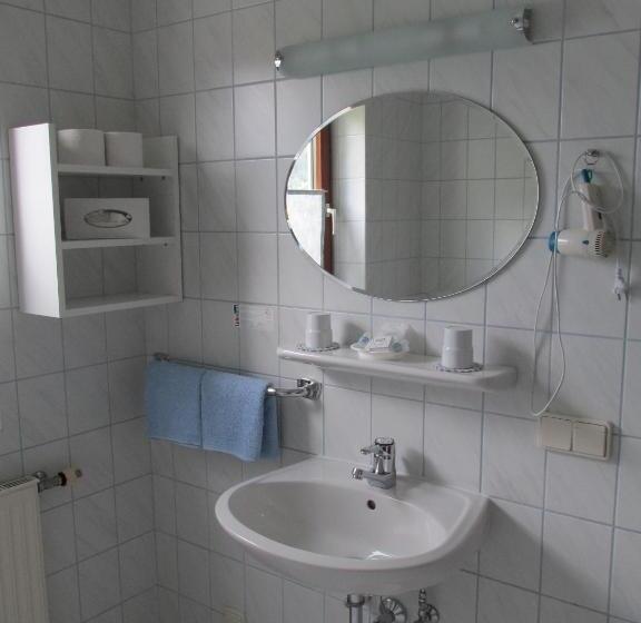 Номер Стандарт с Балконом, Haus Esplanade   Adults Only