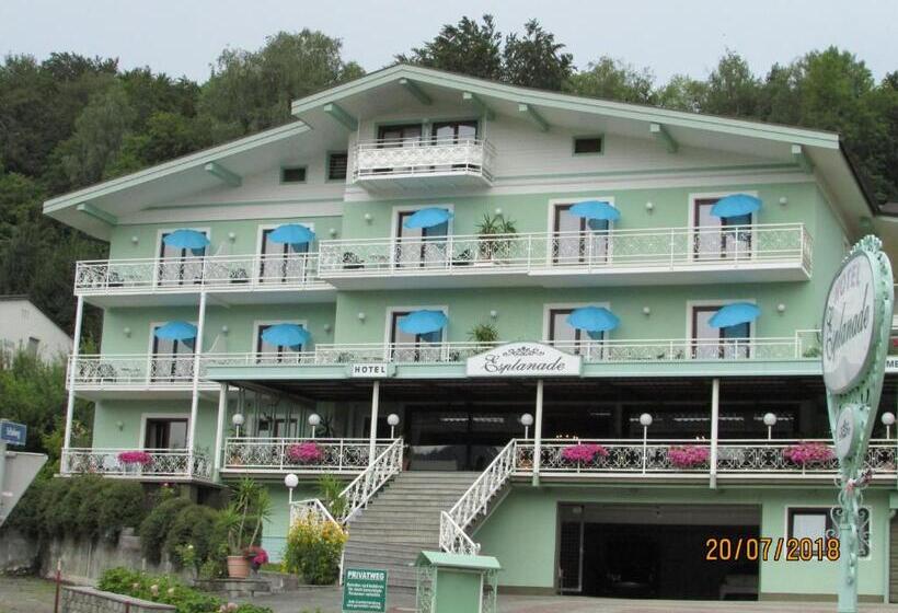 Апартаменты 1 Спальня с Балконом, Haus Esplanade   Adults Only
