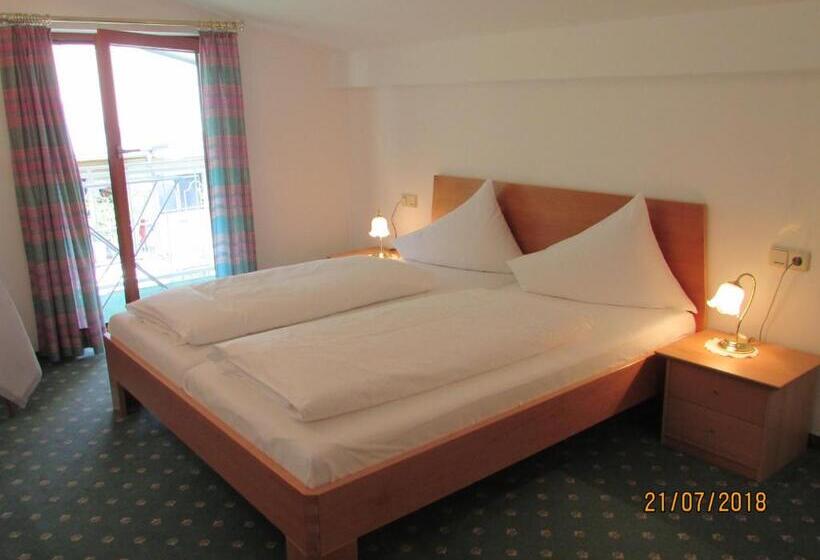 Suite with lake view, Haus Esplanade   Adults Only