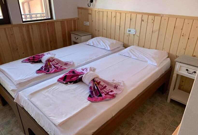 غرفة قياسية, Rony