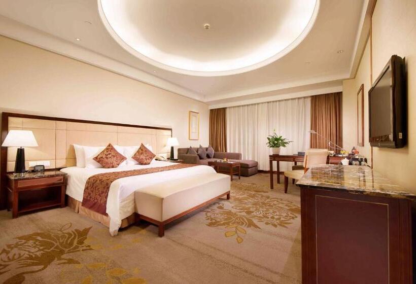 اتاق لوکس با تخت بزرگ, Shanghai Yuehua