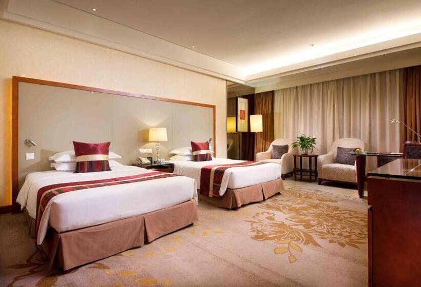 اتاق لوکس, Shanghai Yuehua