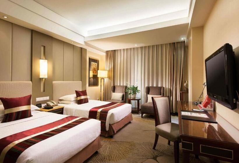 اتاق سوپریور, Shanghai Yuehua