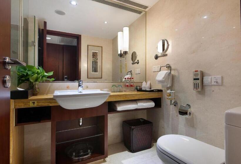اتاق سوپریور, Shanghai Yuehua