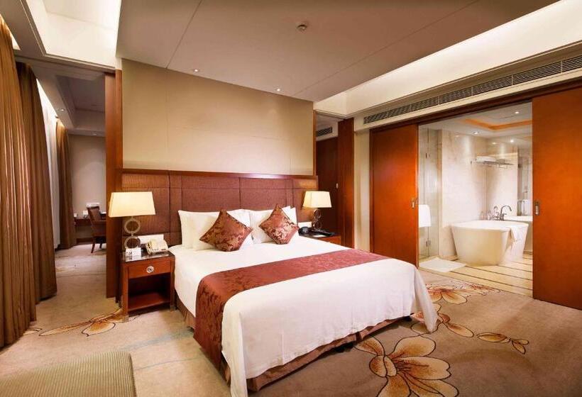سوییت لوکس, Shanghai Yuehua