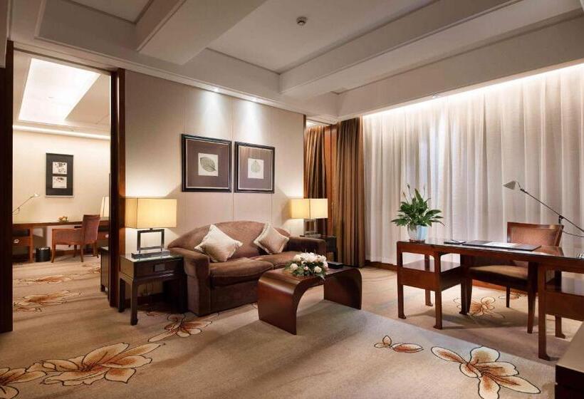 سوییت لوکس, Shanghai Yuehua
