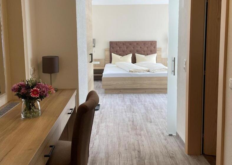 Семейный Номер Deluxe, Gästehaus Wöbelerhof