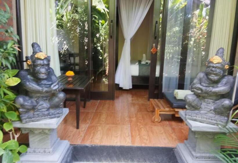 수피리어 스위트, The Sari Bungalows