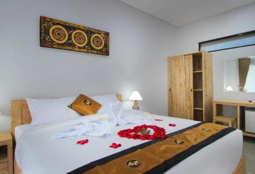 디럭스 룸, Sleepwell Seminyak