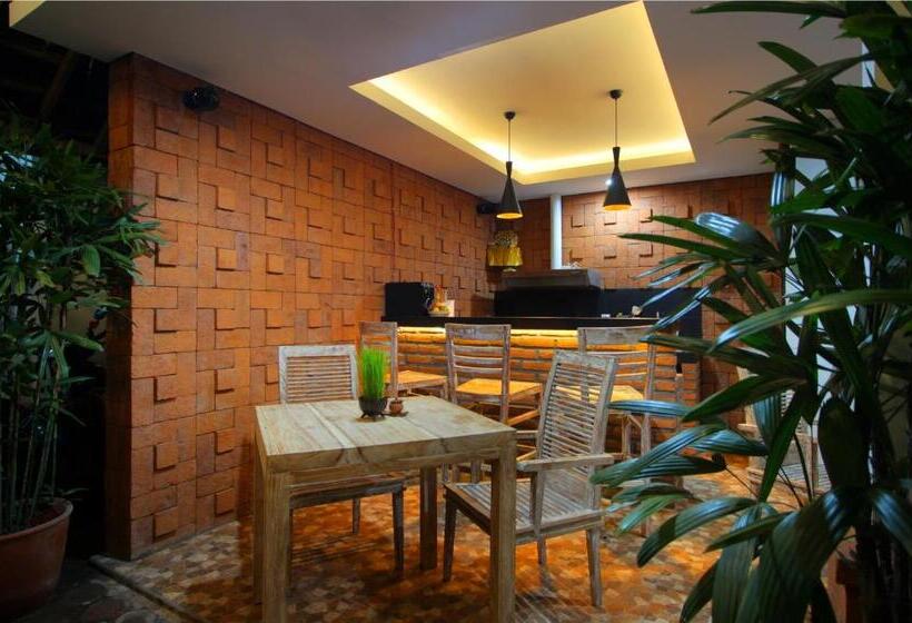 디럭스 룸, Sleepwell Seminyak