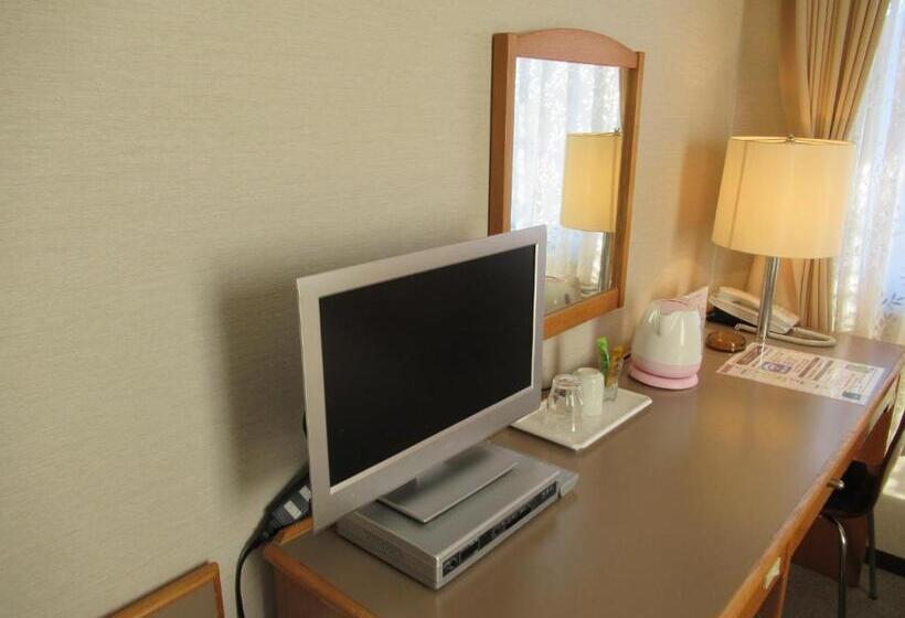 스탠다드 싱글 룸, Center Hotel Mihara