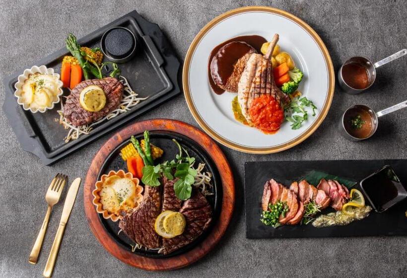 اتاق استاندارد با تخت بزرگ, Fukuoka Chapel Coconuts Hotel Ipolani