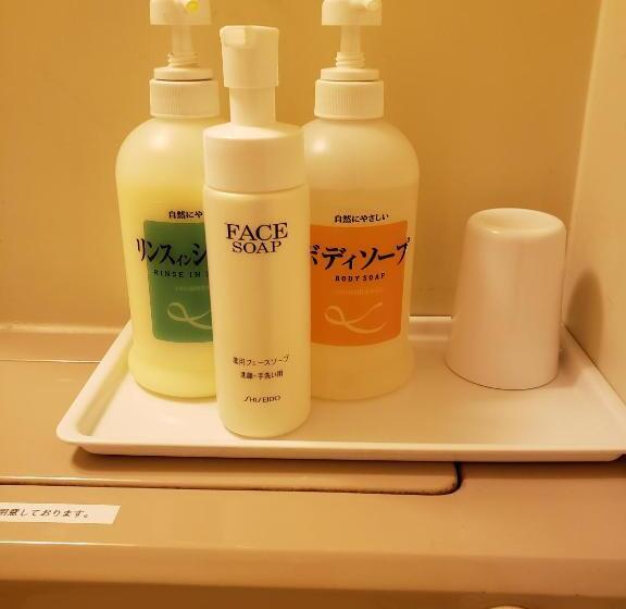 스탠다드 룸, Hosplitality In Yawatajuku