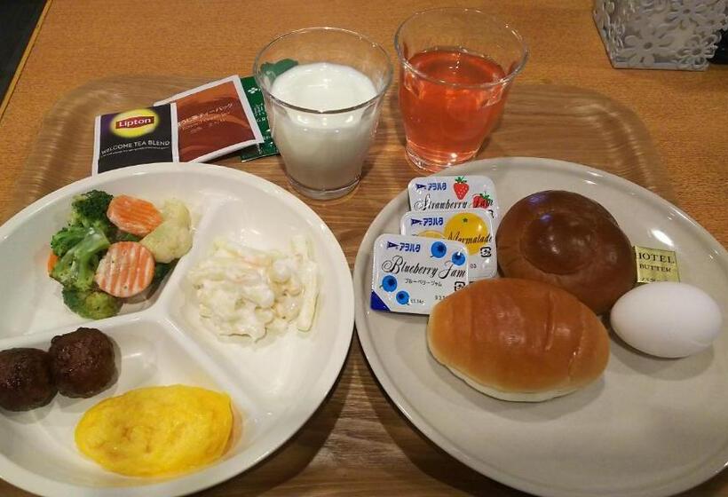Номер Стандарт, Hosplitality In Yawatajuku