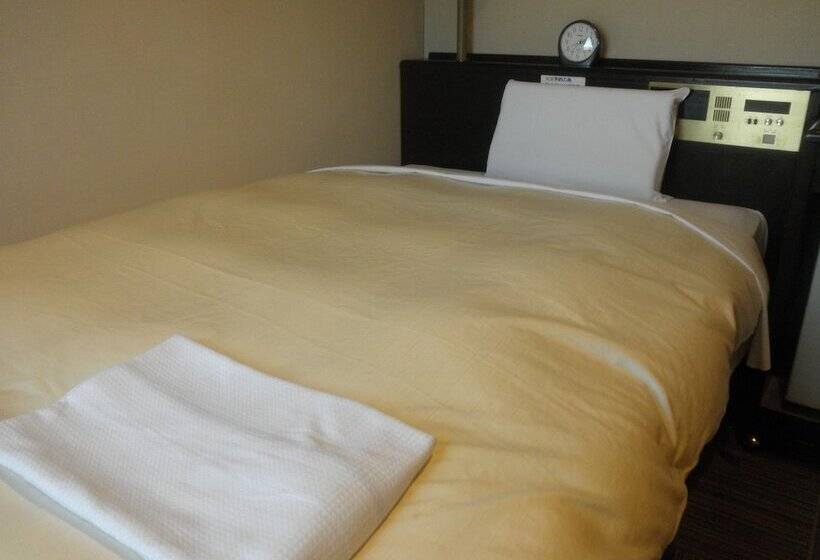 스탠다드 싱글 룸, Hosplitality In Yawatajuku