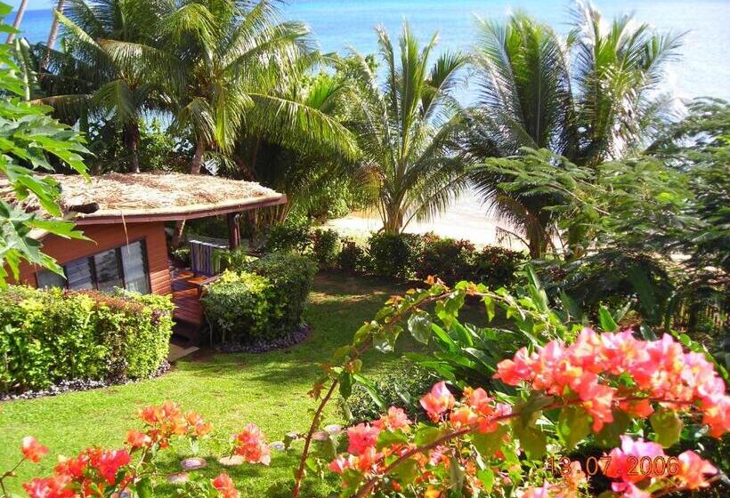 스탠다드 방갈로, Coconut Grove Beachfront Cottages