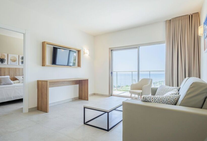 海の見える１ベッドルームアパートメント, Apartamentos Turísticos Best Indalo
