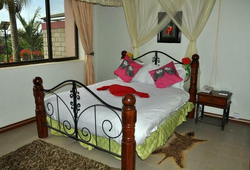 Deluxe Room, Fort Fun City