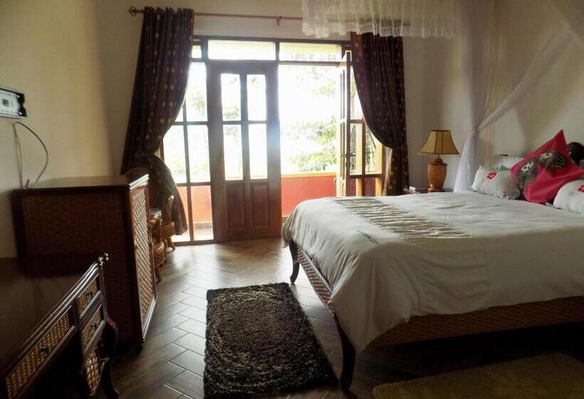 Deluxe Room, Fort Fun City