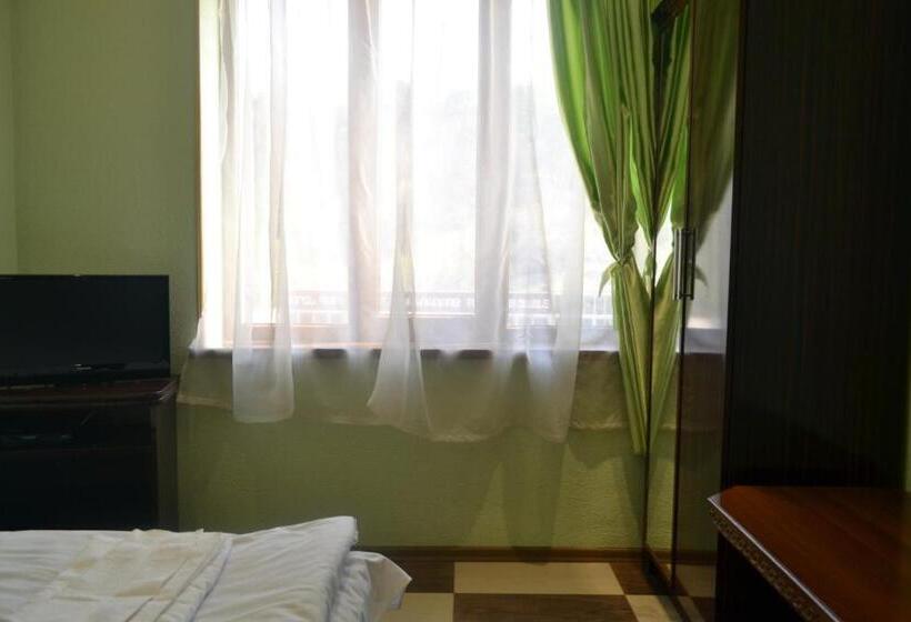 Quarto Quádruplo Estandar, Nirvana