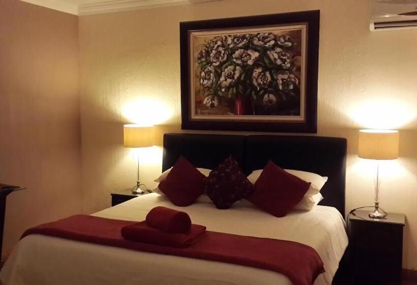 اتاق استاندارد, The Cedars Bed And Breakfast