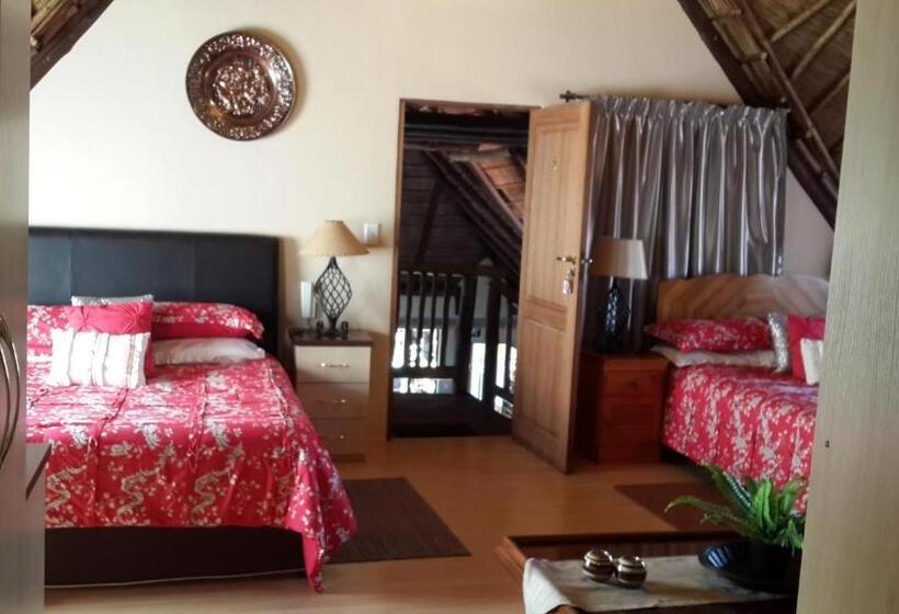 اتاق خانوادگی, The Cedars Bed And Breakfast