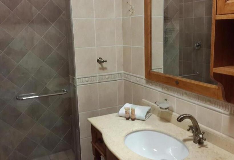 اتاق استاندارد برای معلولان, The Cedars Bed And Breakfast