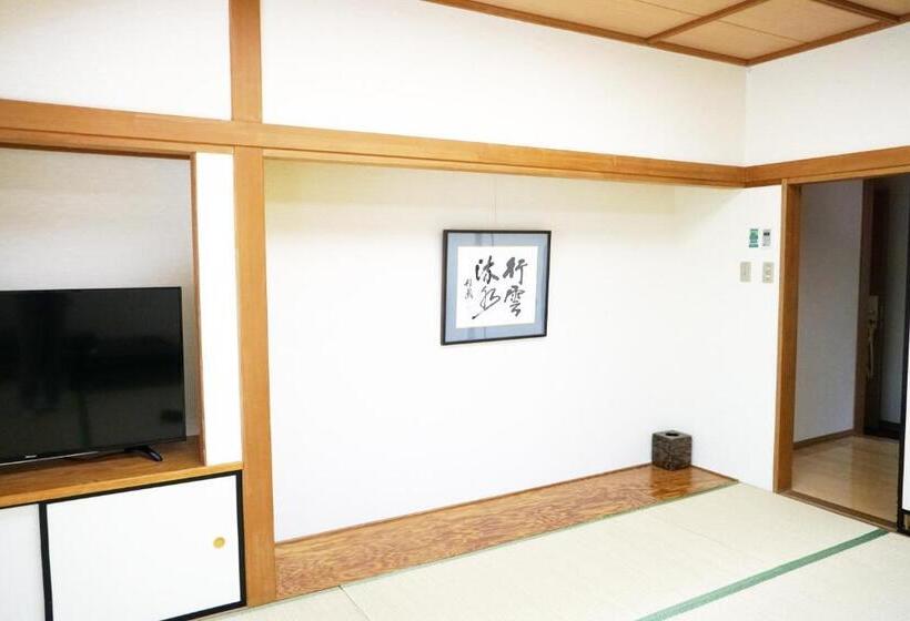 Люкс, Blancvert Nasu Onsen