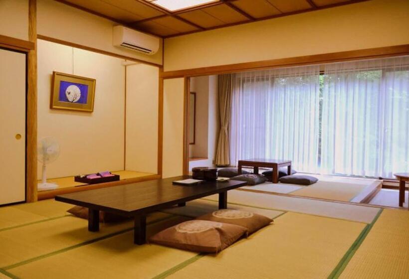 Люкс, Blancvert Nasu Onsen