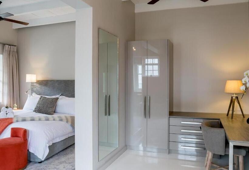 Quarto Superior Cama King, Macaron Boutique Guest House