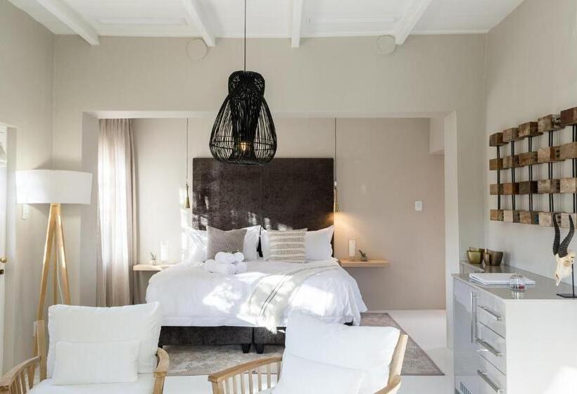 Номер Superior Кровать Кинг, Macaron Boutique Guest House
