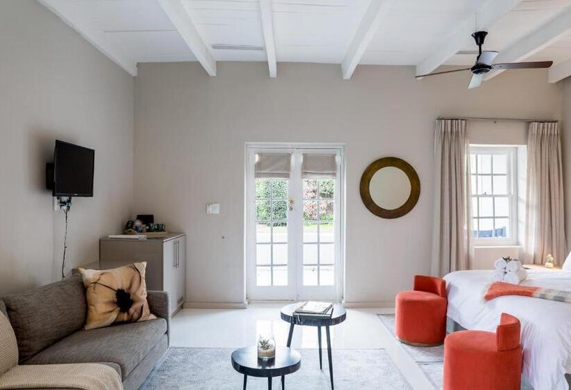 Quarto Superior Cama King, Macaron Boutique Guest House