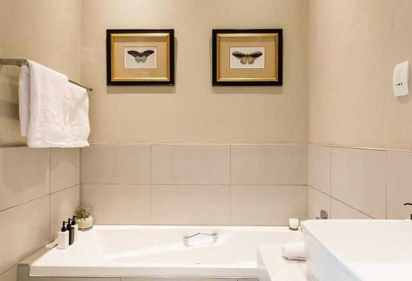 Quarto Deluxe Cama King, Macaron Boutique Guest House