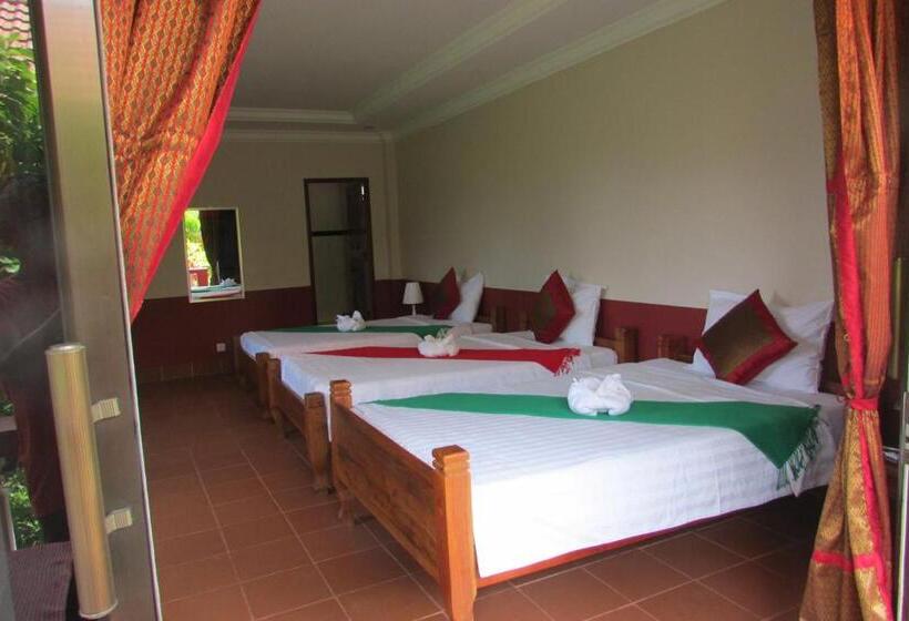 بنجلو عائلى, Phoumrumduol Bungalow
