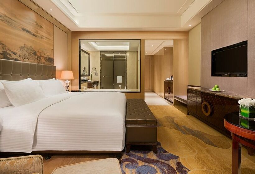 豪华房间, Wanda Realm Fushun