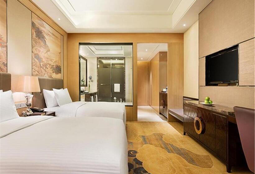 豪华房间, Wanda Realm Fushun