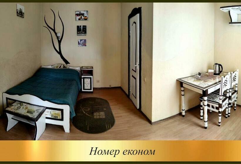 이코노미 룸, Zabava Guest House