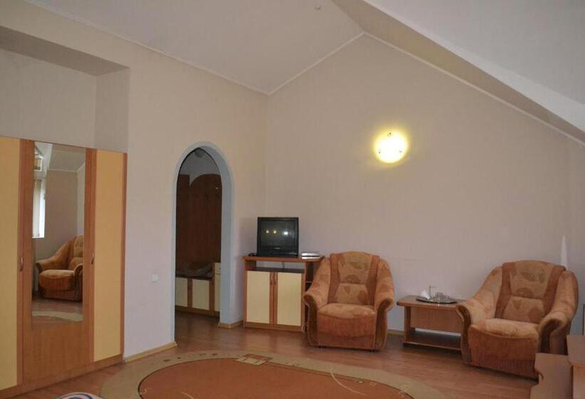 חדר סטנדרט, Zabava Guest House