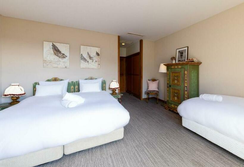 Номер Стандарт Трехместный, Marillen Hotel By Hhg