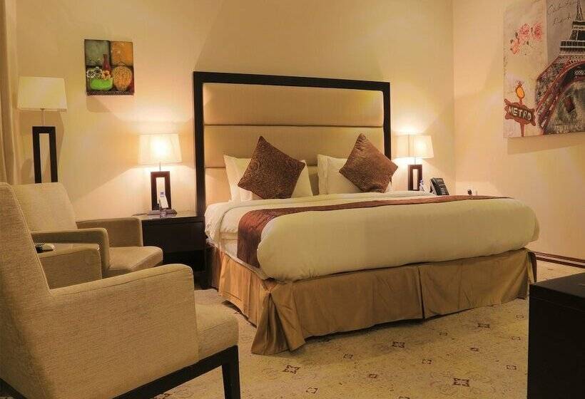 带1个卧室的别墅, Meral Oasis Resort Taif