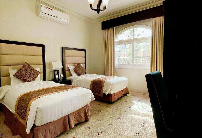 ビラホテル１ベッドルーム, Meral Oasis Resort Taif