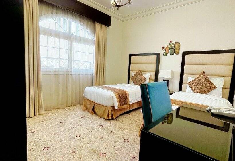 ビラホテル１ベッドルーム, Meral Oasis Resort Taif